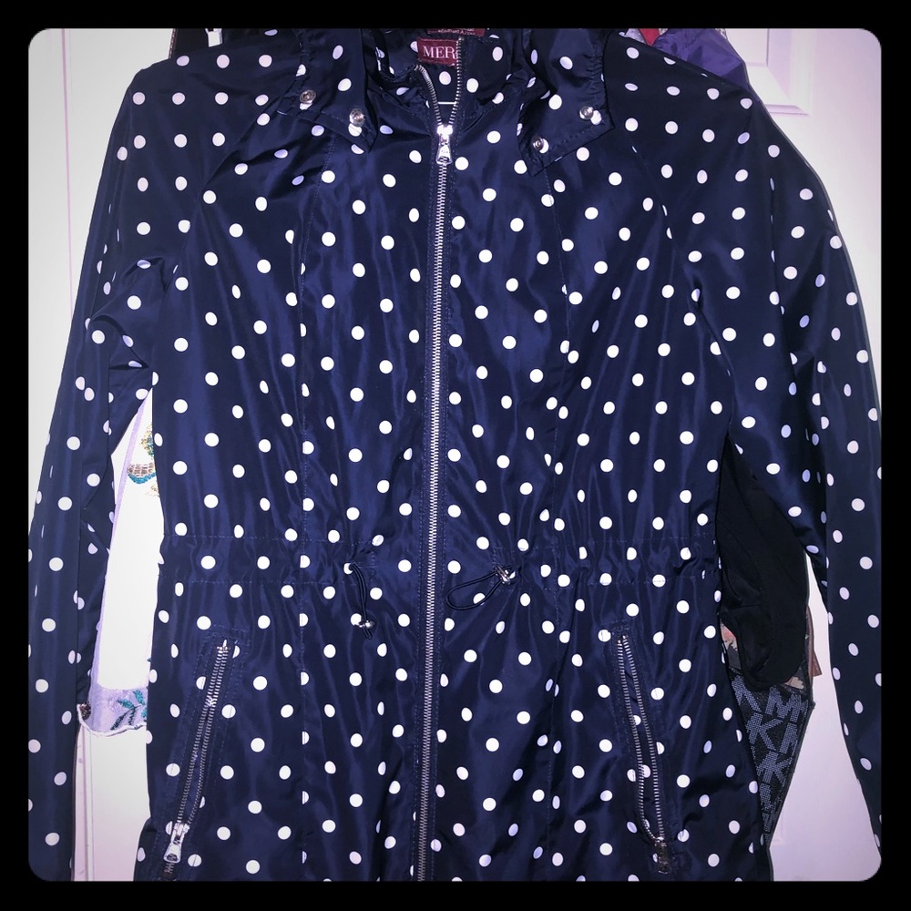 Merona Rain Coat